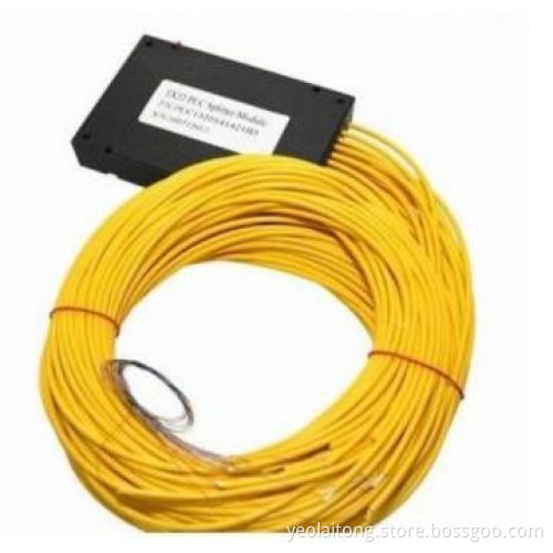 PLC Splitter with Box